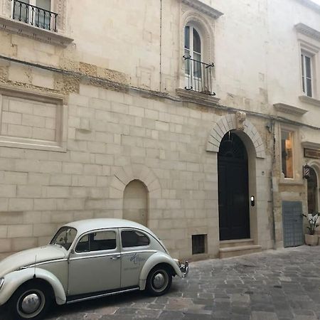 Palazzo Prioli Room Lecce Exterior photo