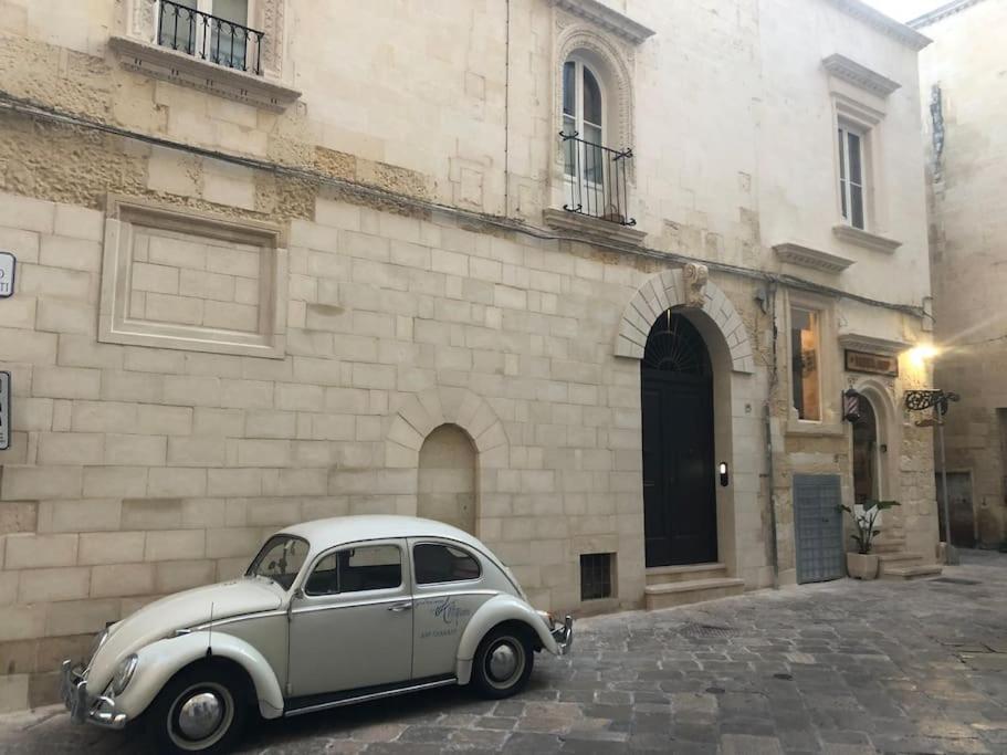 Palazzo Prioli Room Lecce Exterior photo